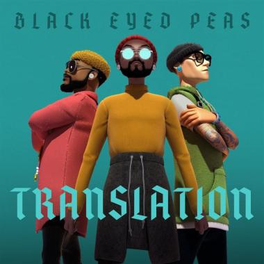 The Black Eyed Peas -  Translation